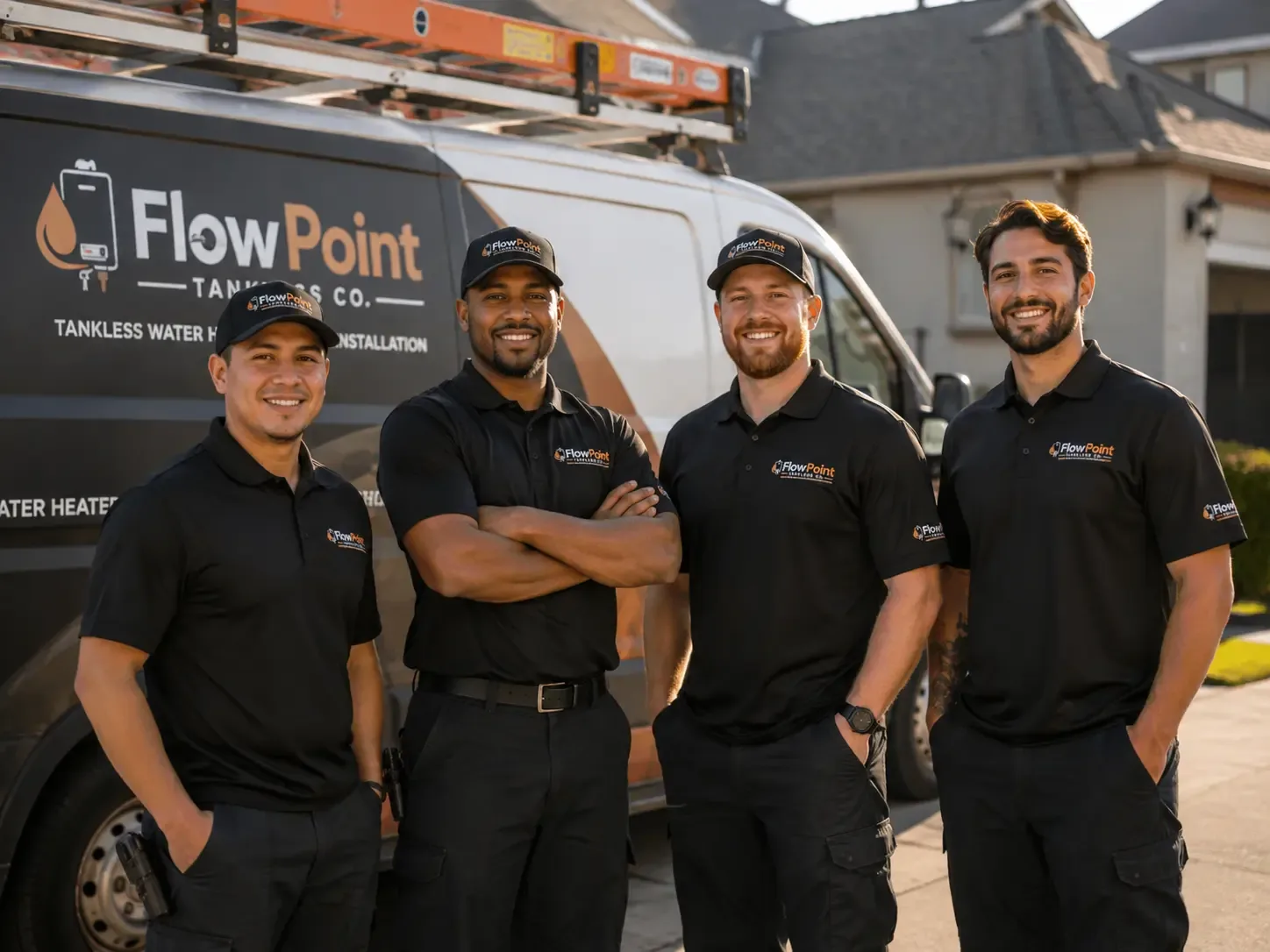 Tankless Water Heater Installation company in Mapleton, UT
